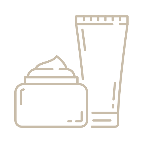 Pflegeprodukte Icon